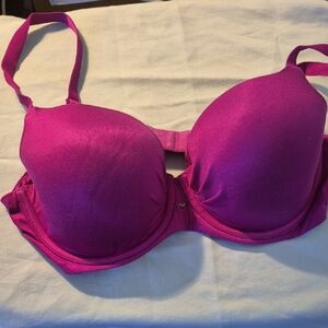 Victoria's Secret Fuchsia Bra